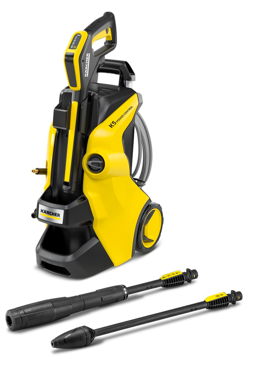Myjka ciśnieniowa KARCHER K5 Power Control Flex