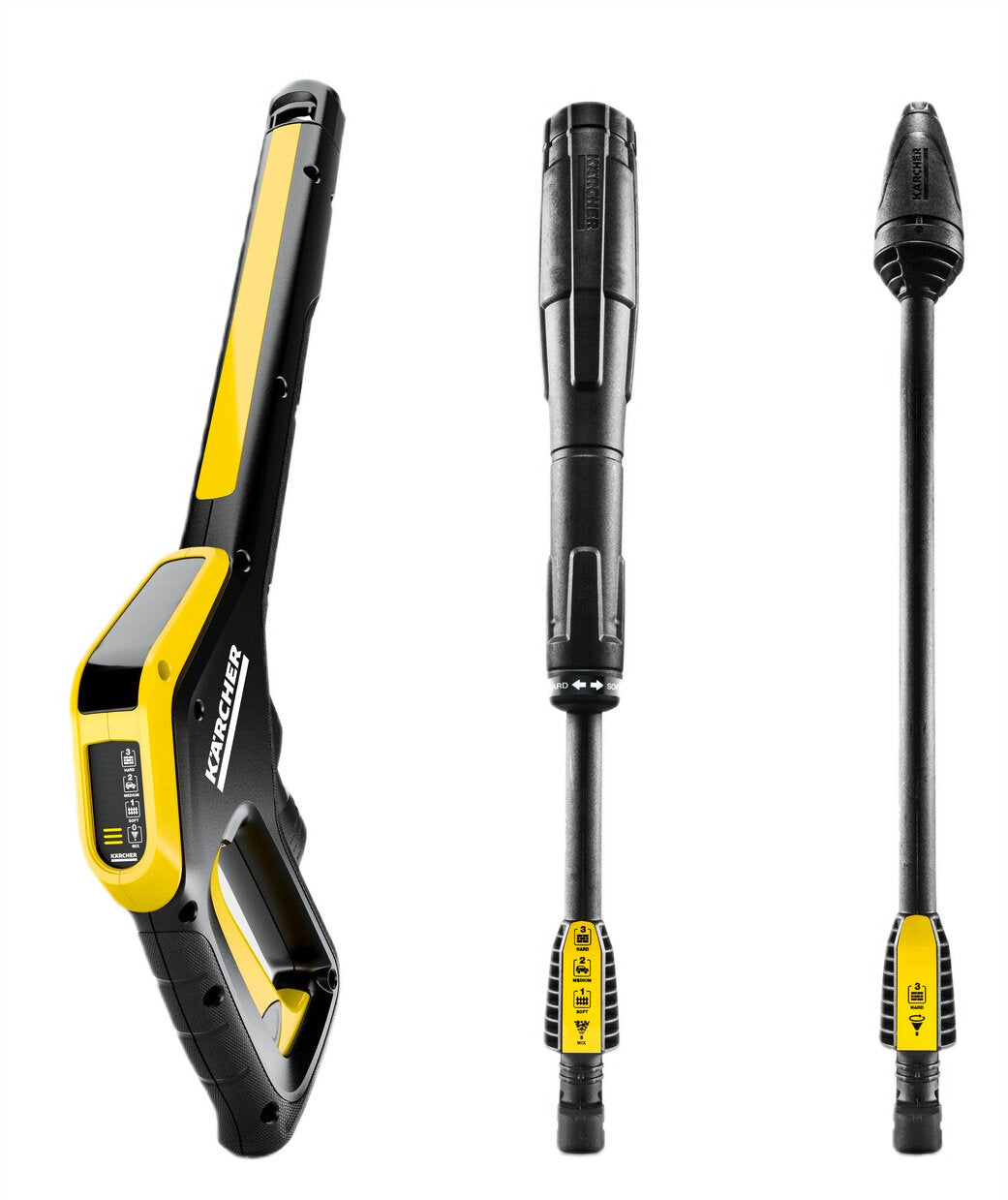 Myjka ciśnieniowa KARCHER K5 Power Control Flex