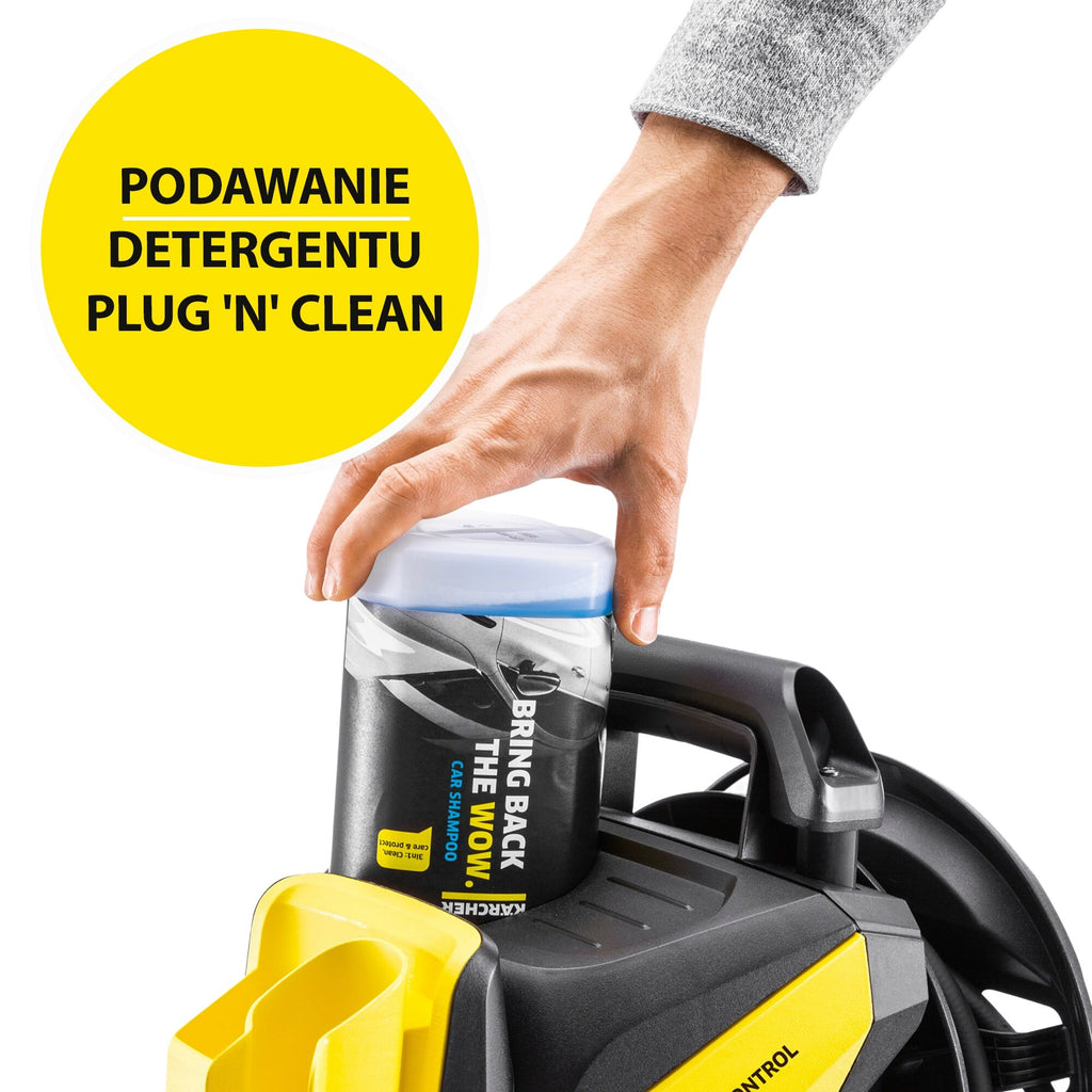 Myjka ciśnieniowa KARCHER K5 Power Control Flex