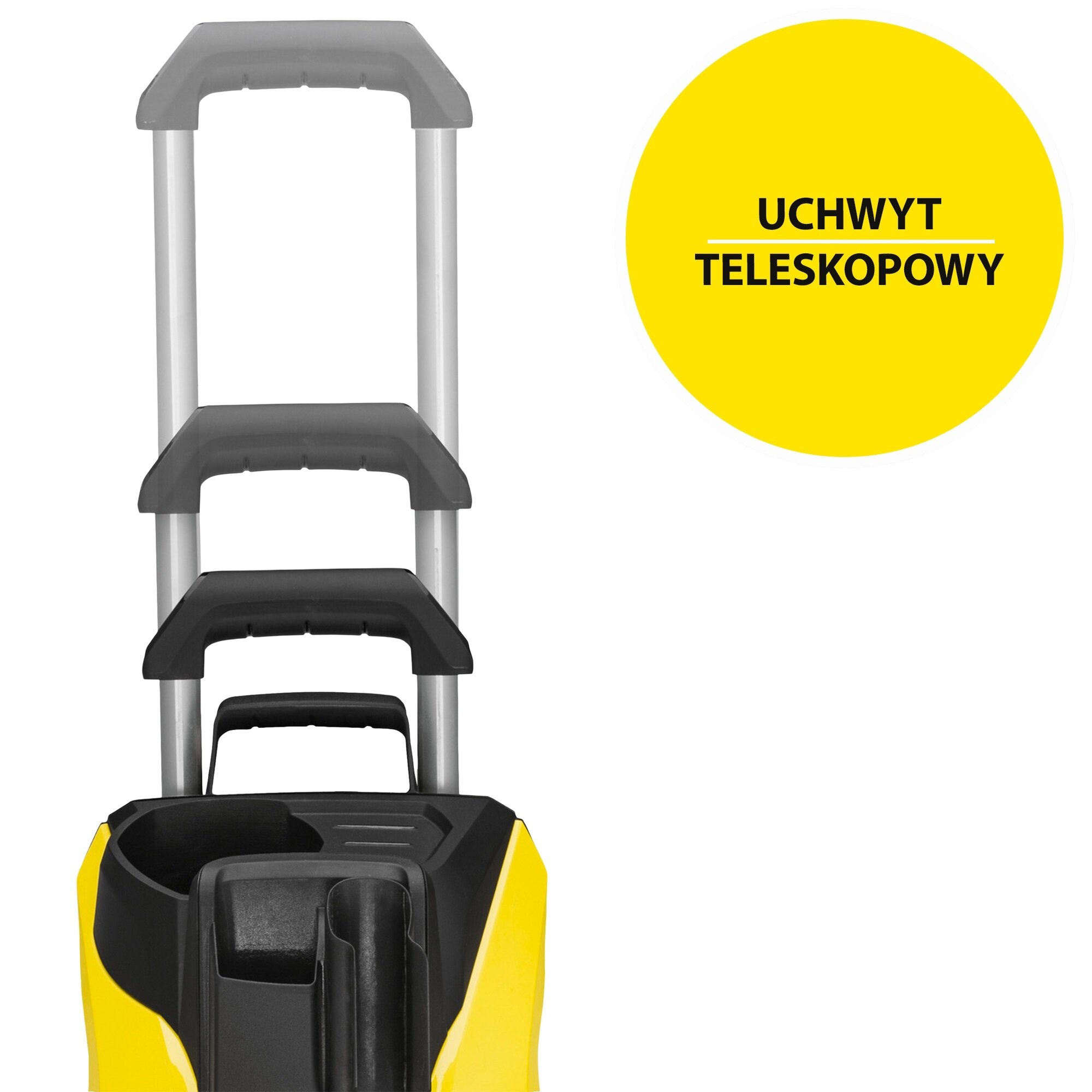 Myjka ciśnieniowa KARCHER K5 Power Control Flex